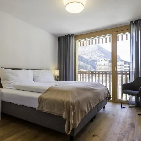 Apartment Montela Haus D *