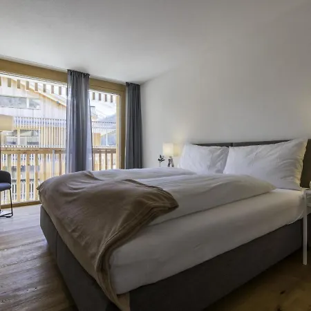 Montela Haus D Apartment *