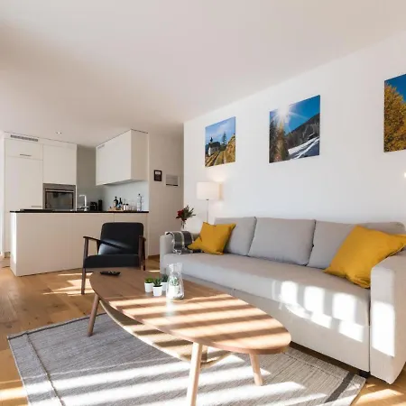 Montela Haus D Apartment Saas-Grund