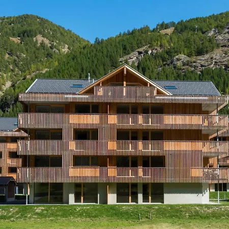 Montela Haus D * Saas-Grund