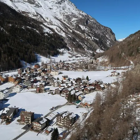 Montela Haus D Apartment Saas-Grund