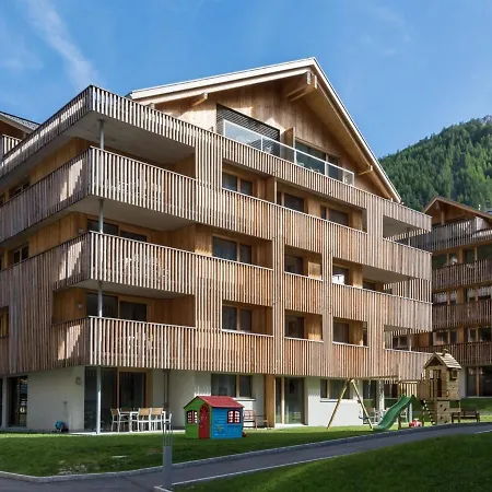 Montela Haus D Appartement