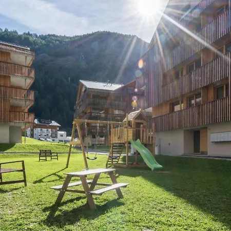 Appartement Montela Haus D