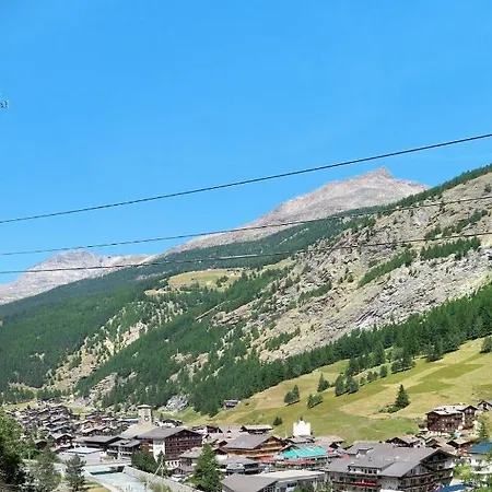 Montela Haus D * Saas-Grund