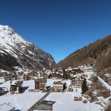 Appartement Montela Haus D Saas-Grund